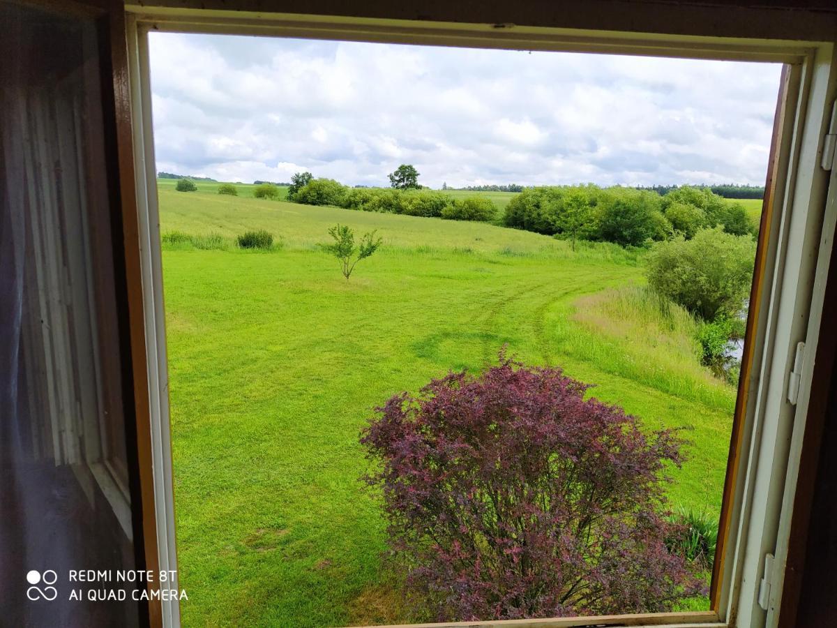 Apartmán Na Samotě U Lesa Bechyně Exteriér fotografie