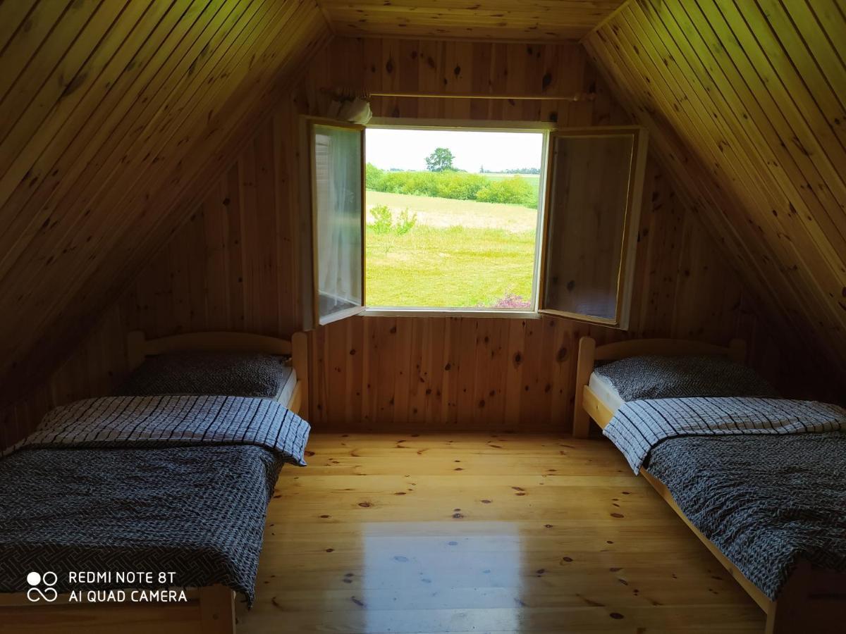 Apartmán Na Samotě U Lesa Bechyně Exteriér fotografie