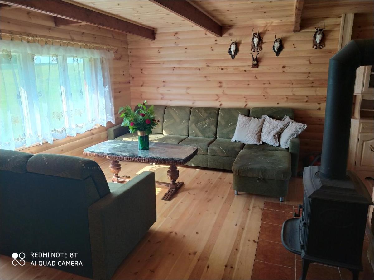 Apartmán Na Samotě U Lesa Bechyně Exteriér fotografie