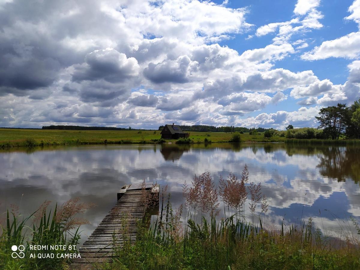 Apartmán Na Samotě U Lesa Bechyně Exteriér fotografie