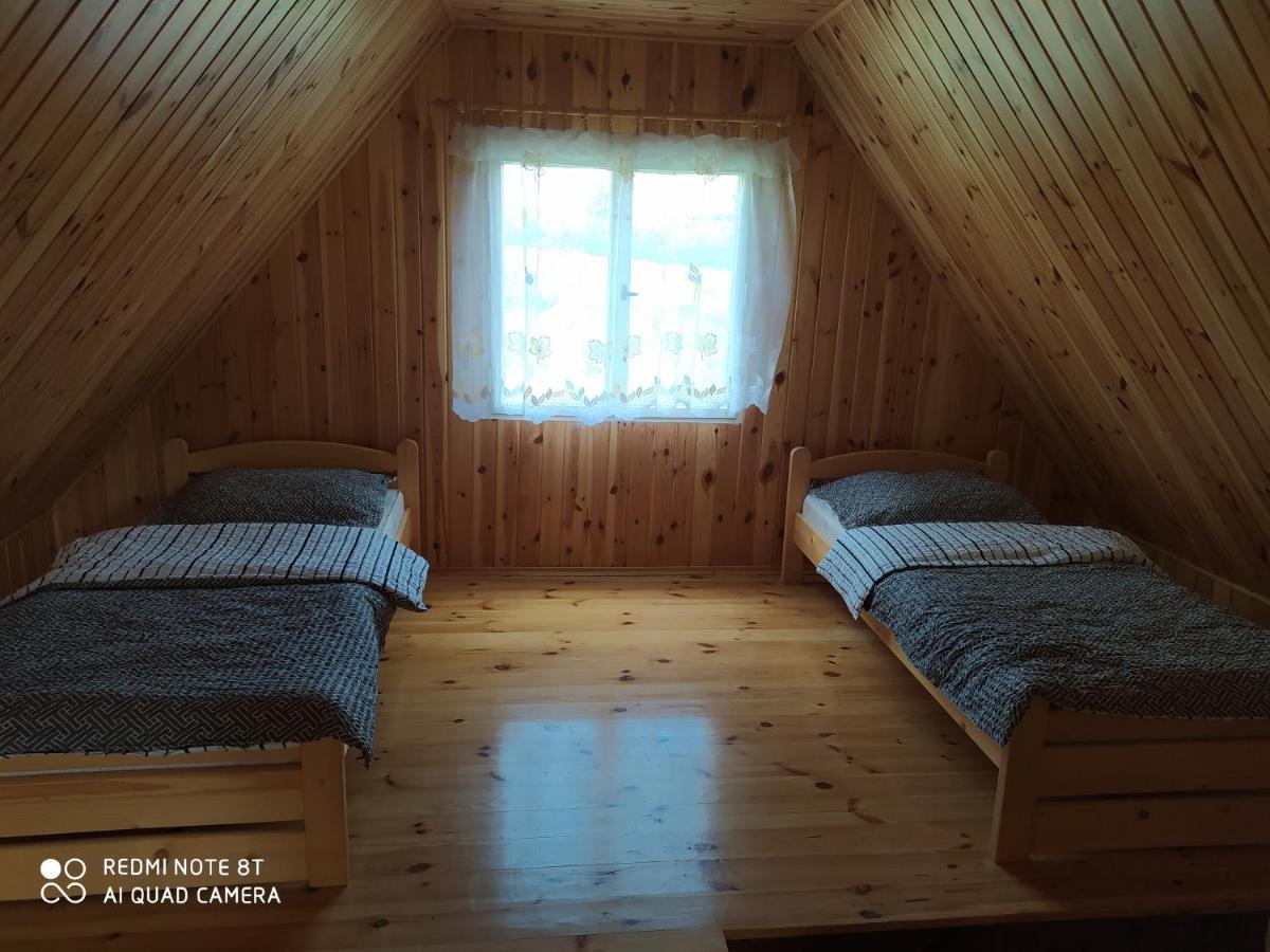 Apartmán Na Samotě U Lesa Bechyně Exteriér fotografie