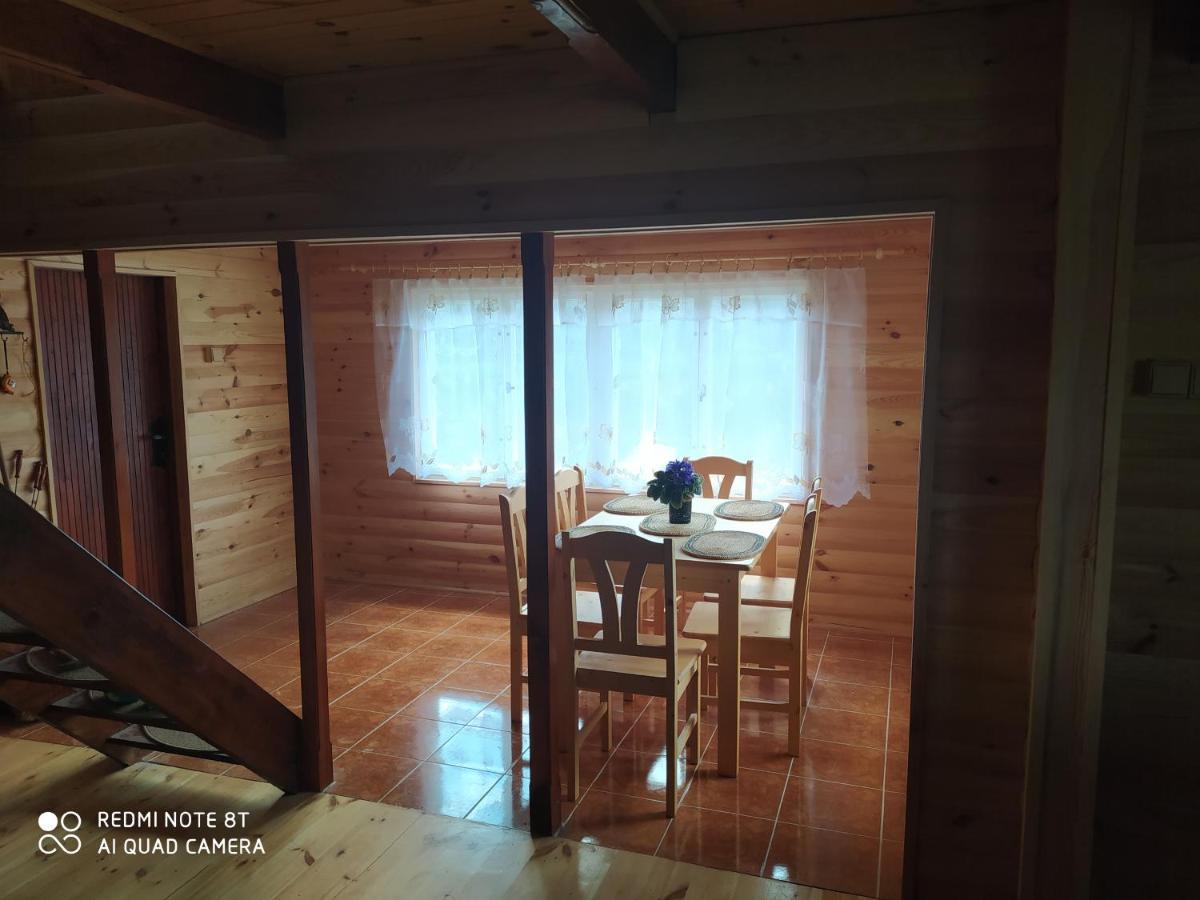 Apartmán Na Samotě U Lesa Bechyně Exteriér fotografie