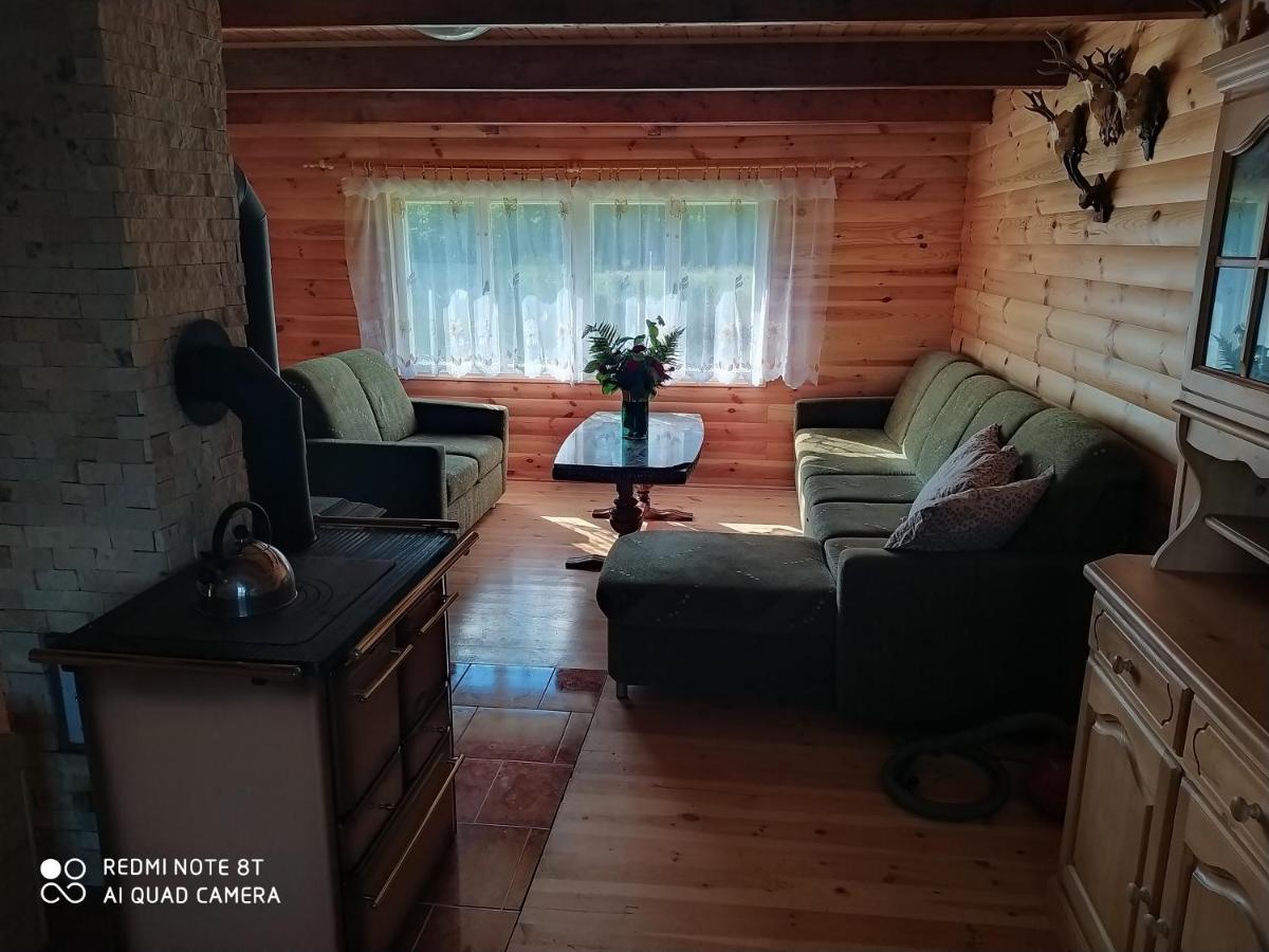 Apartmán Na Samotě U Lesa Bechyně Exteriér fotografie